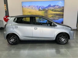 Toyota AGYA 1.0 AUTO (AUDIO)